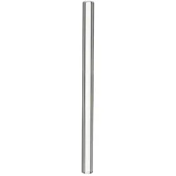 BOHEMIA Cristal Trinkhalm 6tlg. Kristall, Kristalloptik Transparent Klar