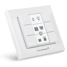 Homematic IP Wandtaster 6-fach