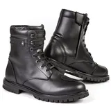 STYLMARTIN Jack Motorradstiefel, schwarz, 46