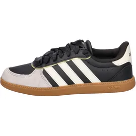 adidas Breaknet Sleek Core Black / Core White / Gum 44