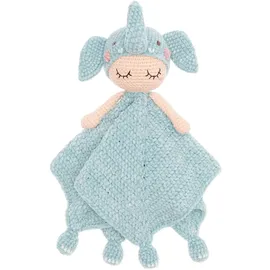 Rico Design Häkelset Baby Blankies Elefant