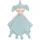 Rico Design Häkelset Baby Blankies Elefant