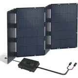 BMZ faltbares Solarpanel 400 Watt mit Power Controller