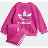 Adidas Crew Set Semi Lucid Fuchsia 80