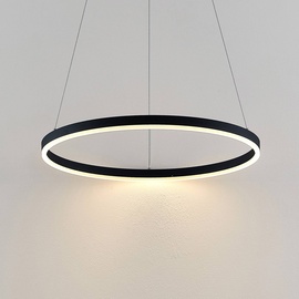 Arcchio Albiona LED-Hängeleuchte, 1 Ring, 60 cm