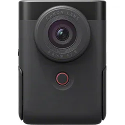 CANON Camcorder "PowerShot V10 Erweitertes Vlogging-Kit", schwarz, B:9cm H:6,34cm T:3,43cm, Camcorder