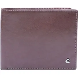 Esquire Toscana Geldbörse Herren braun