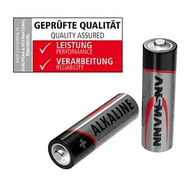 Ansmann Mignon AA 1.5 V