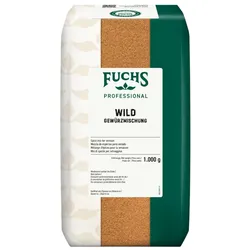 Fuchs Professional Fuchs Wild Gewürzmischung (1kg)