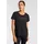 CMP Woman CO T-shirt nero (U901) 44