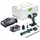 Festool TDC 18/4 I-Basic inkl. 1 x 8,0 Ah + Schnellladegerät + Systainer