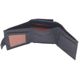 Josephine Osthoff Slim Wallet Portemonnaie marine