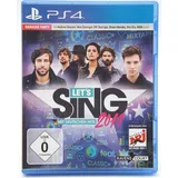 Let's Sing 2019 mit deutschen Hits (USK) (PS4)