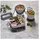 Black+Blum Original Lunchbox quadratisch olivenfarben
