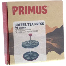 PRIMUS Coffee & Tea Press Kaffeepresse Schwarz