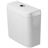 Duravit D-Code Aufputz-Spülkasten 39x17 cm Weiß