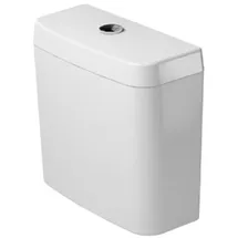 Duravit D-Code Aufputz-Spülkasten 39x17 cm Weiß