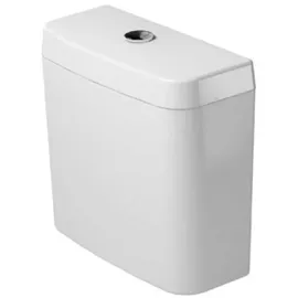 Duravit D-Code Aufputz-Spülkasten 39x17 cm Weiß