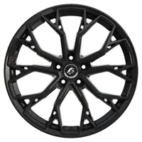 Damina Performance DM18 8,5 x 19 5 x 112 ET35 MB66,6 Schwarz