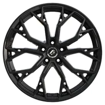 Damina Performance DM18 8,5 x 19 5 x 112 ET35 MB66,6 Schwarz