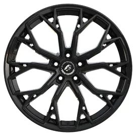 Damina Performance DM18 8,5 x 19 5 x 112 ET35 MB66,6 Schwarz
