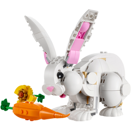 LEGO Creator 3in1 Weißer Hase 31133