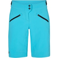 Ziener Damen NASITA Outdoor-Shorts/Rad- / Wander-Hose - atmungsaktiv,schnelltrocknend,elastisch, Aquamarine, 42