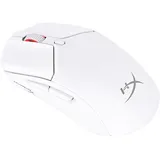 Kingston HyperX Pulsefire Haste 2 Wireless weiß