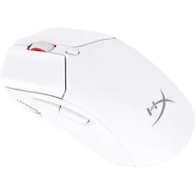Kingston HyperX Pulsefire Haste 2 Wireless weiß