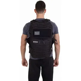 elitrainx Elitex V2 Rucksack Schwarz
