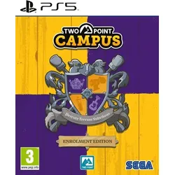 Two Point Campus Enrolment Edition - PS5 [EU Version]