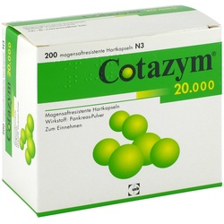 Cotazym 20000