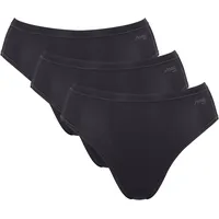 SLOGGI GO Daily Cotton Tai Slip 3er Pack in
