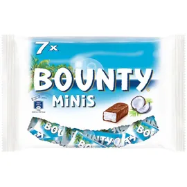 Bounty Minis, Kokos | 1 Beutel (1 x 227 g)