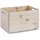 Zeller Allzweckkiste 40 x 30 x 24 cm 24-tlg. braun