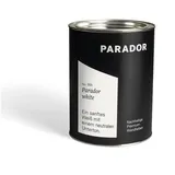 PARADOR Wandfarbe Premium Colour vegan, Vegan, AgBB-Zertifikat, emissionsarm weiß