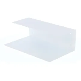 jan kurtz Fritz Schuhregal 50 x 17 x 30 cm weiß / weiß