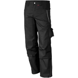 QUALITEX HIGH QUALITY WORKWEAR Bundhose PRO schwarz Herren: 24