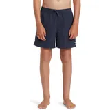 QUIKSILVER Boardshorts »EVERYDAY SOLID VOLLEY YTH 14«, Gr. 10 (134/140) - N-Gr, DARK NAVY, , 16513030-10 N-Gr