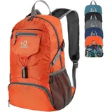 luxuskollektion Ultraleichter 20 l orange