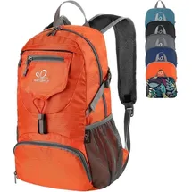 luxuskollektion Ultraleichter 20 l orange