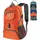 luxuskollektion Ultraleichter 20 l orange