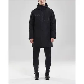 Craft Parka schwarz XS