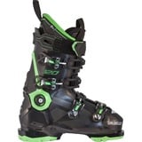 Dalbello Herren DS 120 MS Skischuhe, black/green race 26.5