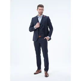 Cg – club Of Gents CG Baukasten-Hose Pascal-ST in marine 56