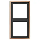 Jung Abdeckrahmen BRG 2982 Bronze