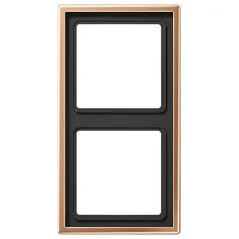 Jung Abdeckrahmen BRG 2982 Bronze