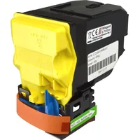 W&P Alternativ Toner ersetzt Konica Minolta TNP-50Y yellow