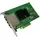 Intel X710DA4FHBLK PCI Express, 10 Gigabit Ethernet Converged Network Adapter X710-DA4