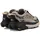 HOKA Mafate 5 Herren Slim Grau/Schwarz 42